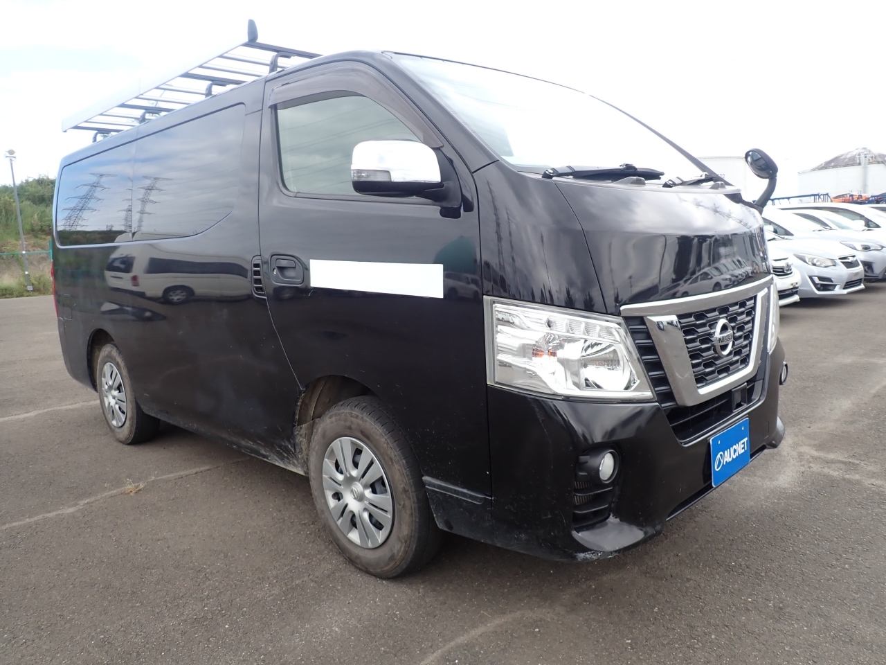 NISSAN NV350 CARAVAN
