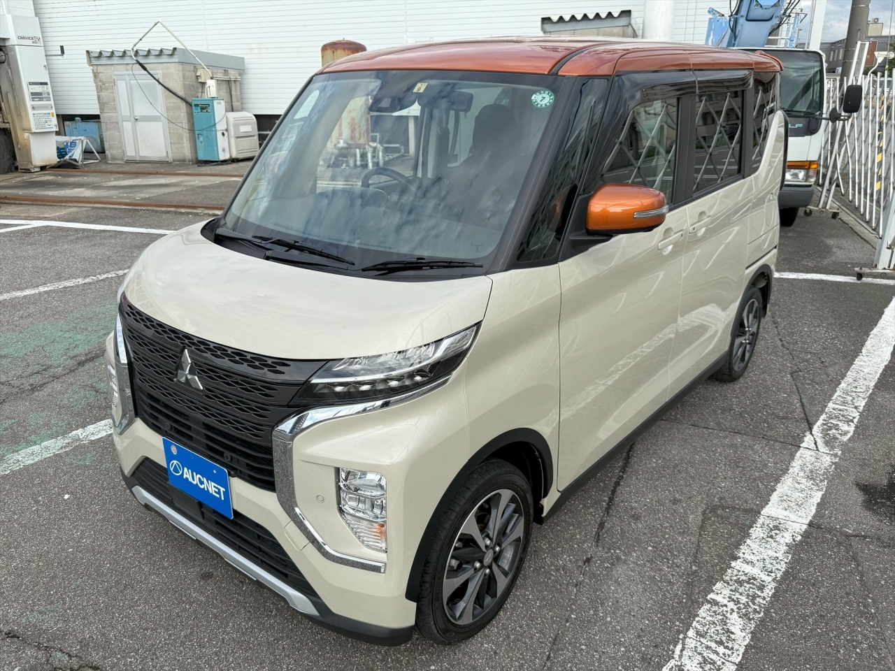 MITSUBISHI EK X SPACE