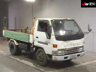 DAIHATSU DELTA TRUCK