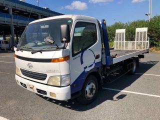 DAIHATSU DELTA TRUCK