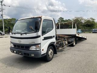 DAIHATSU DELTA TRUCK