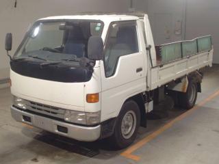 DAIHATSU DELTA TRUCK