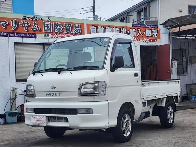 DAIHATSU HIJET TRUCK