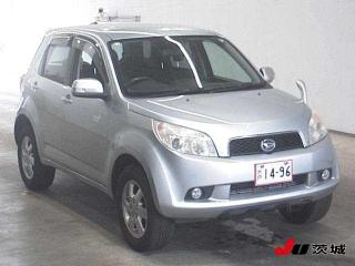 DAIHATSU BE GO