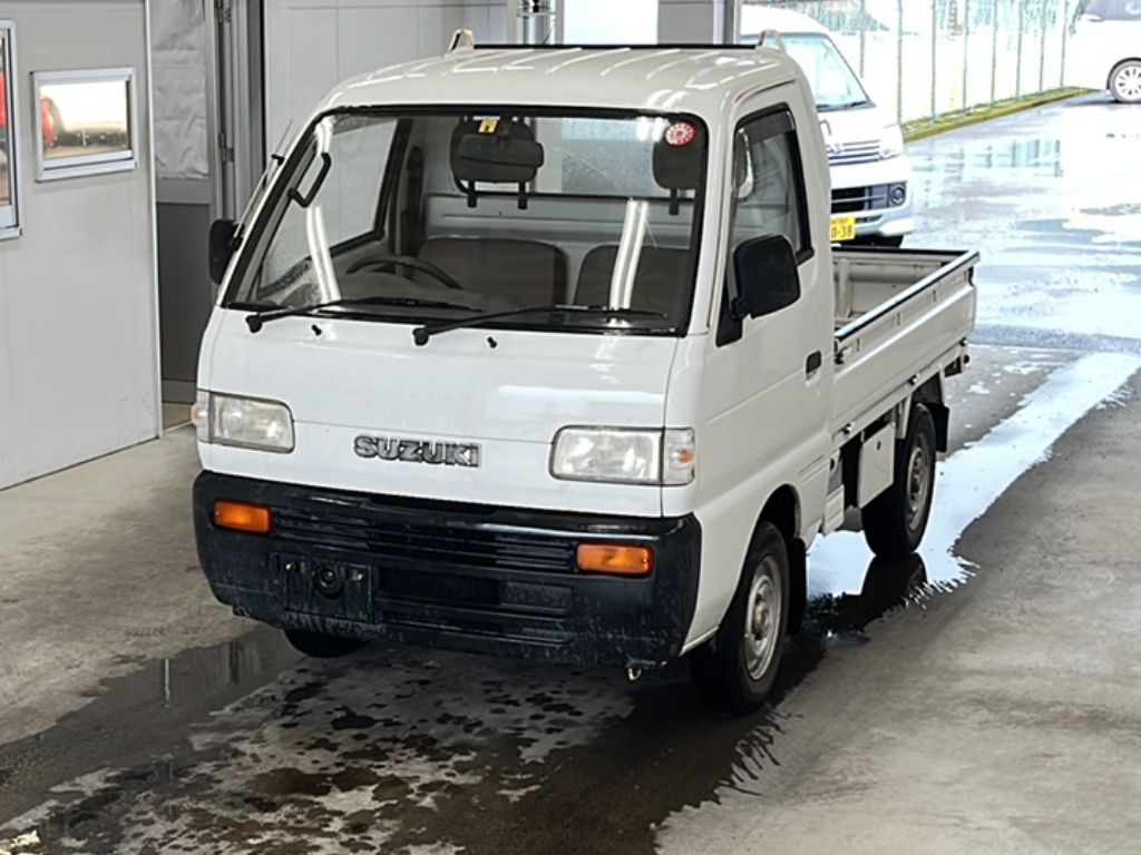 SUZUKI CARRY TRUCK