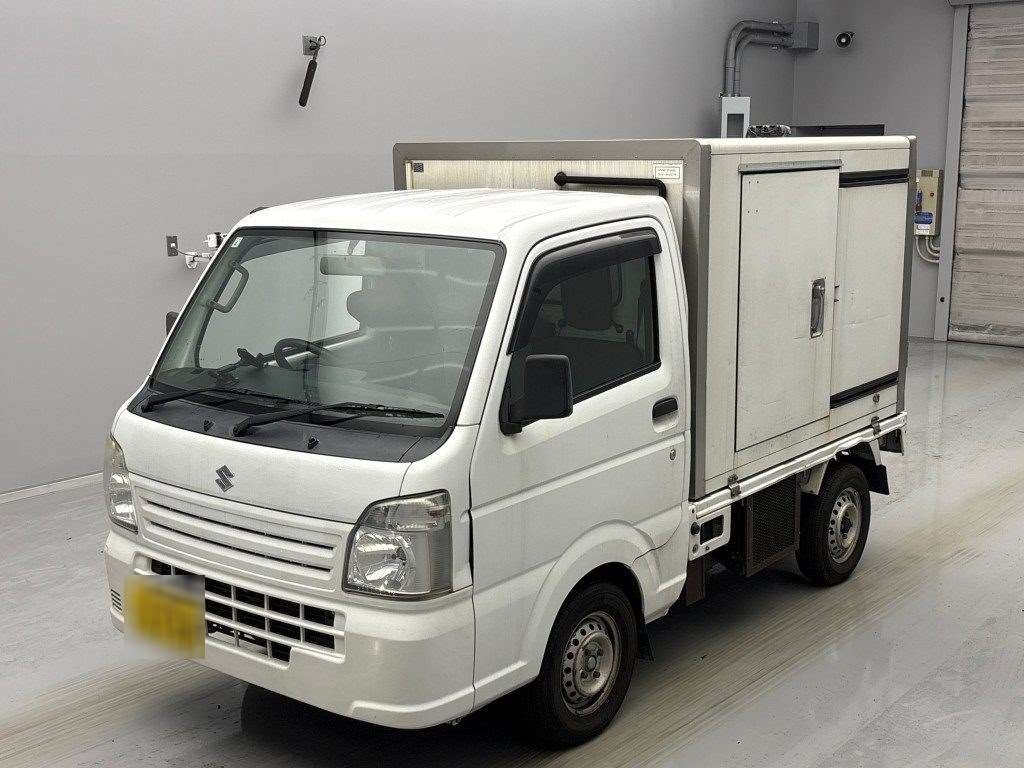 SUZUKI CARRY TRUCK