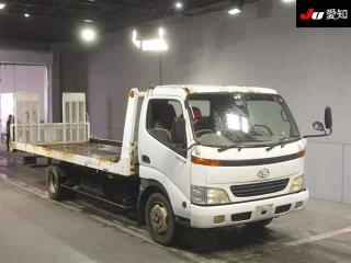 DAIHATSU DELTA TRUCK
