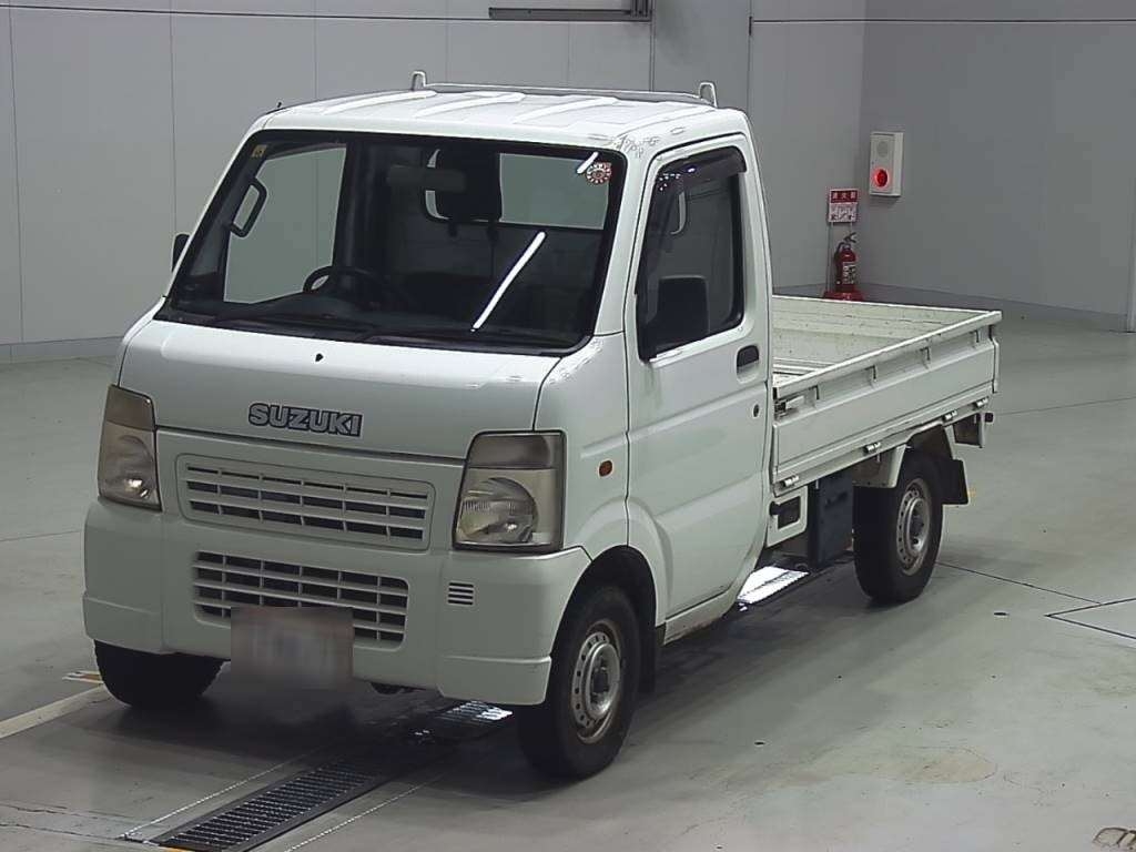 SUZUKI CARRY TRUCK