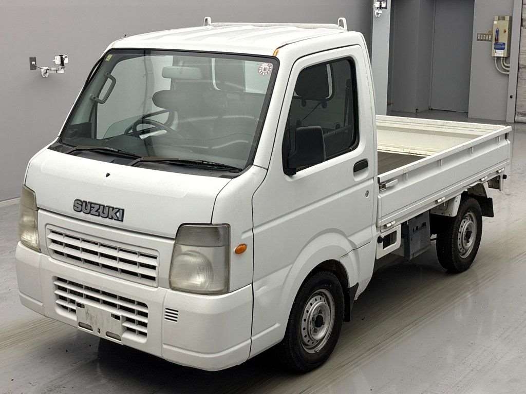 SUZUKI CARRY TRUCK