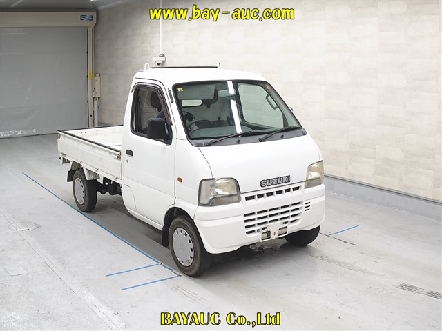 SUZUKI CARRY TRUCK