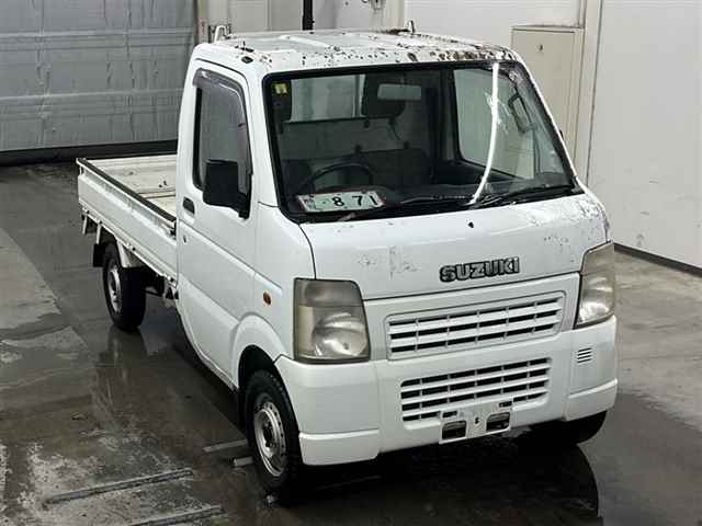 SUZUKI CARRY TRUCK