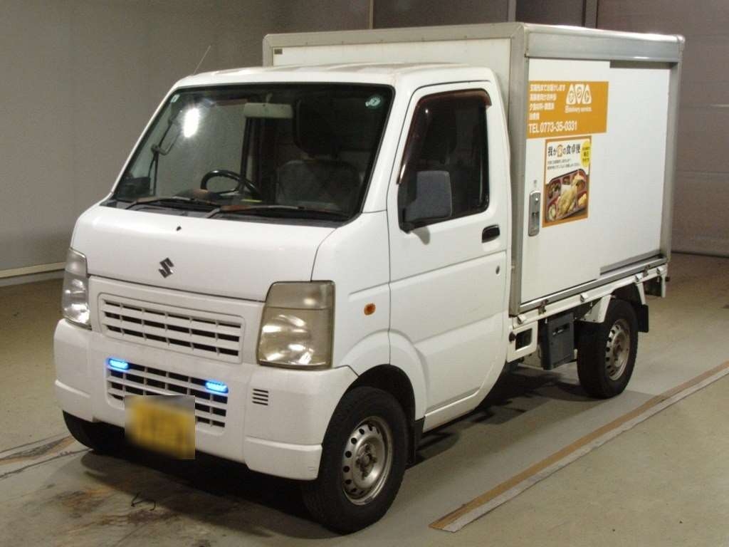 SUZUKI CARRY TRUCK