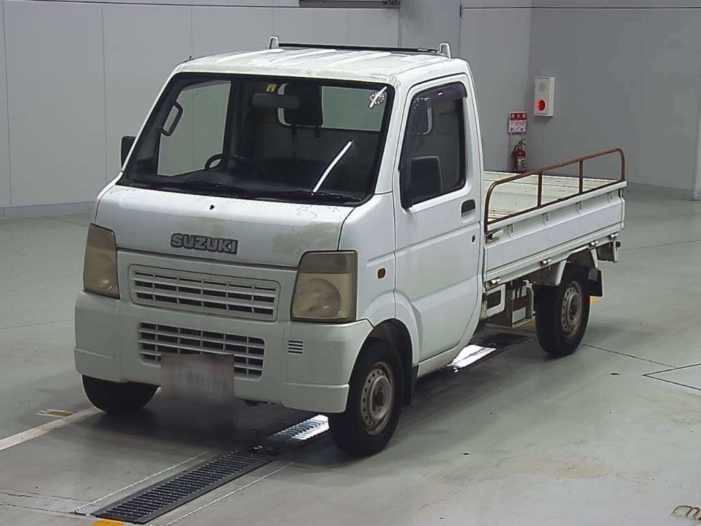 SUZUKI CARRY TRUCK