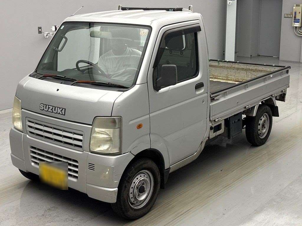 SUZUKI CARRY TRUCK