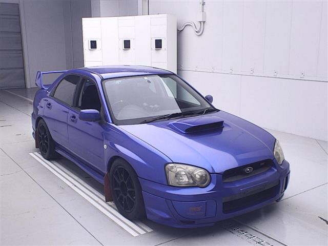 SUBARU IMPREZA
