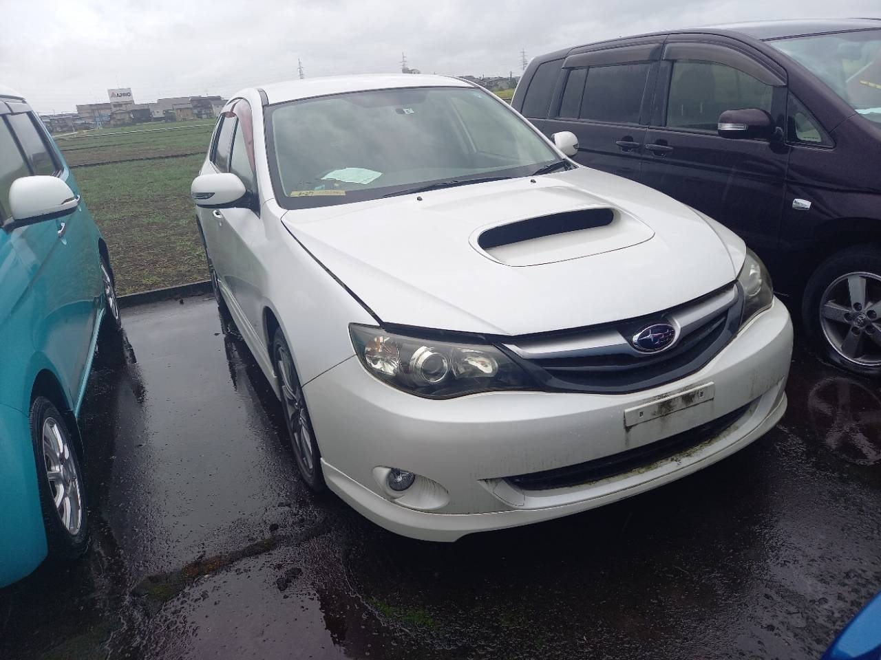 SUBARU IMPREZA