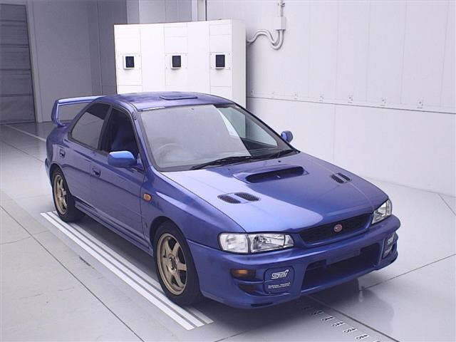 SUBARU IMPREZA