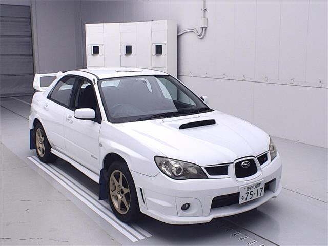 SUBARU IMPREZA