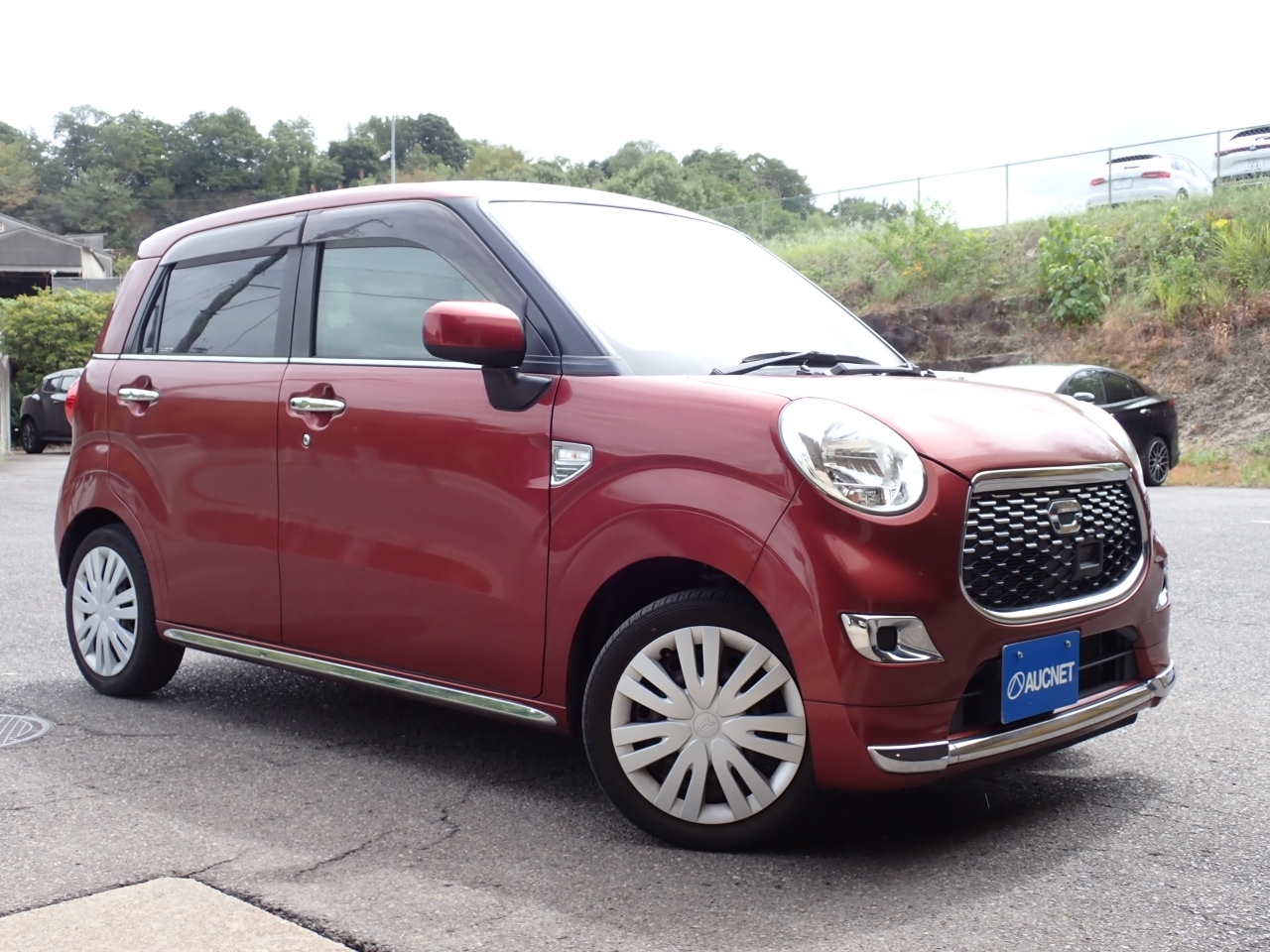 DAIHATSU CAST