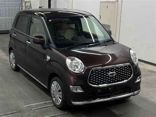 DAIHATSU CAST