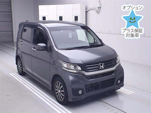HONDA N-WGN