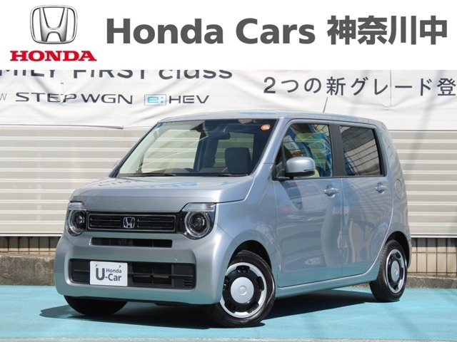 HONDA N-WGN