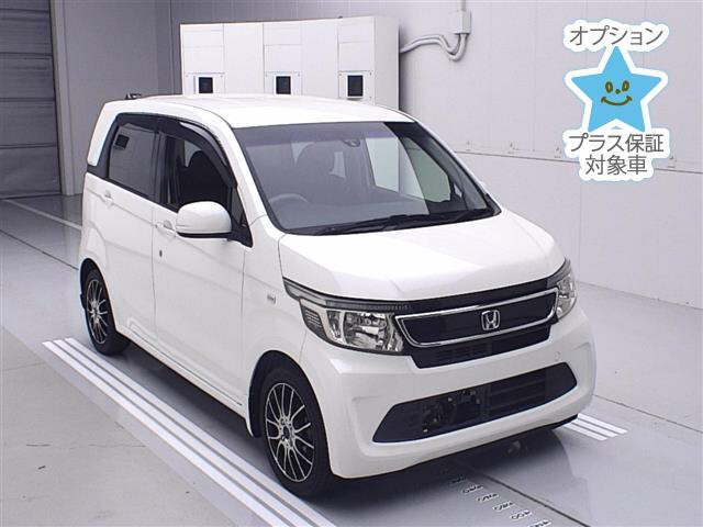 HONDA N-WGN