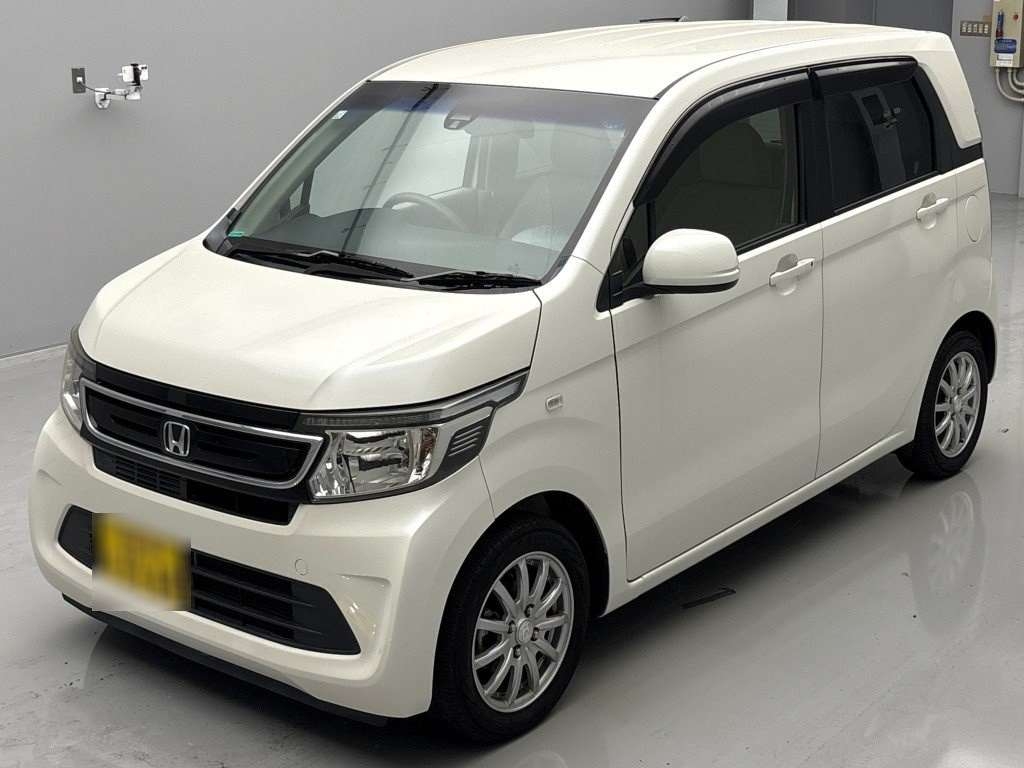 HONDA N-WGN