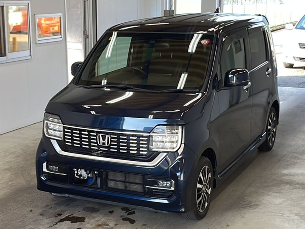 HONDA N-WGN