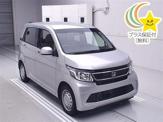 HONDA N-WGN