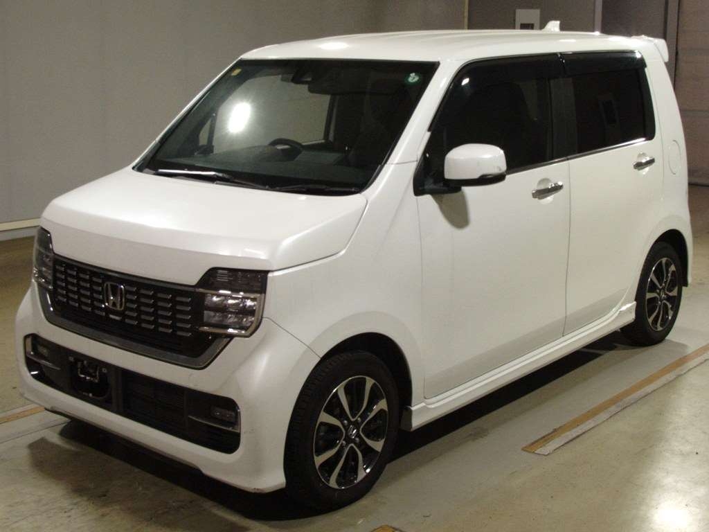 HONDA N-WGN
