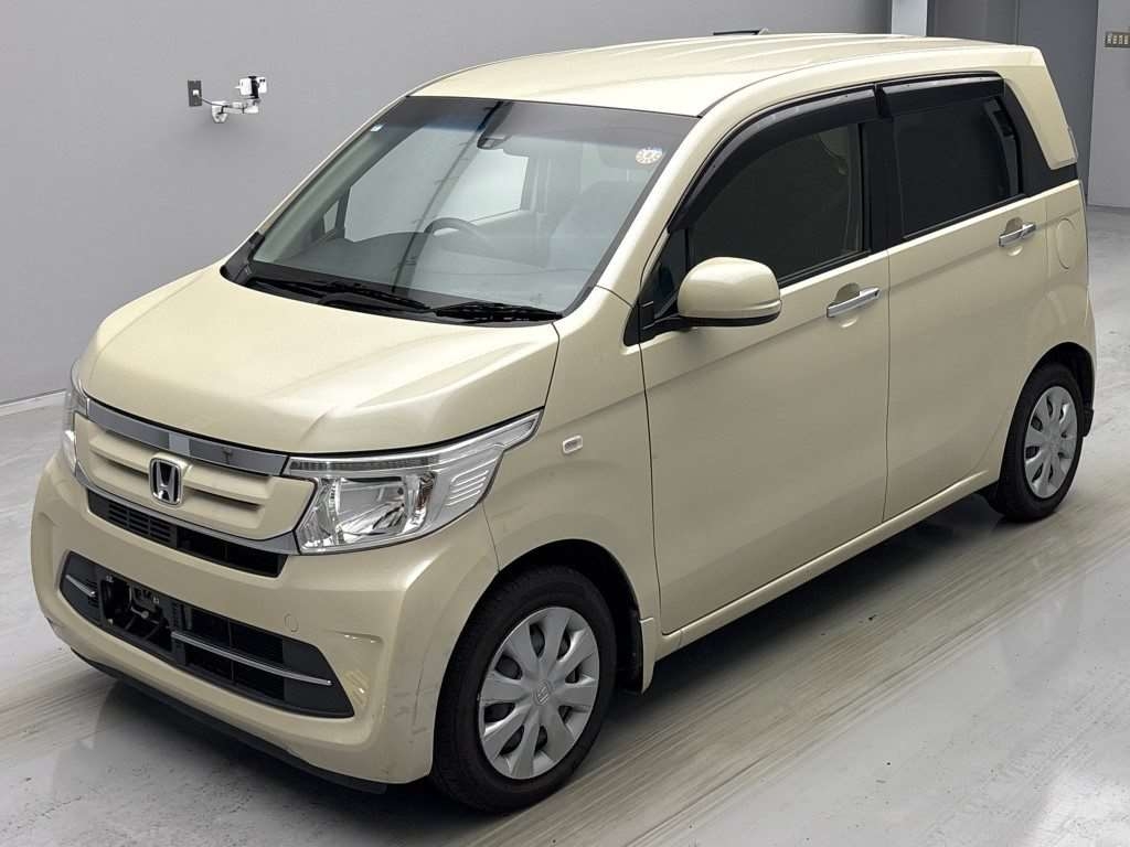 HONDA N-WGN