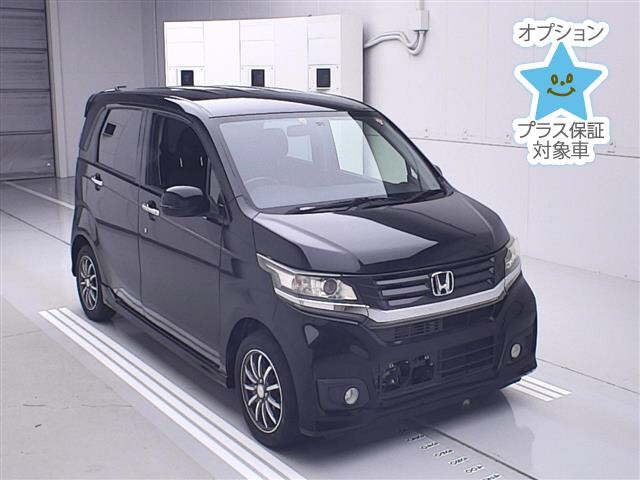 HONDA N-WGN