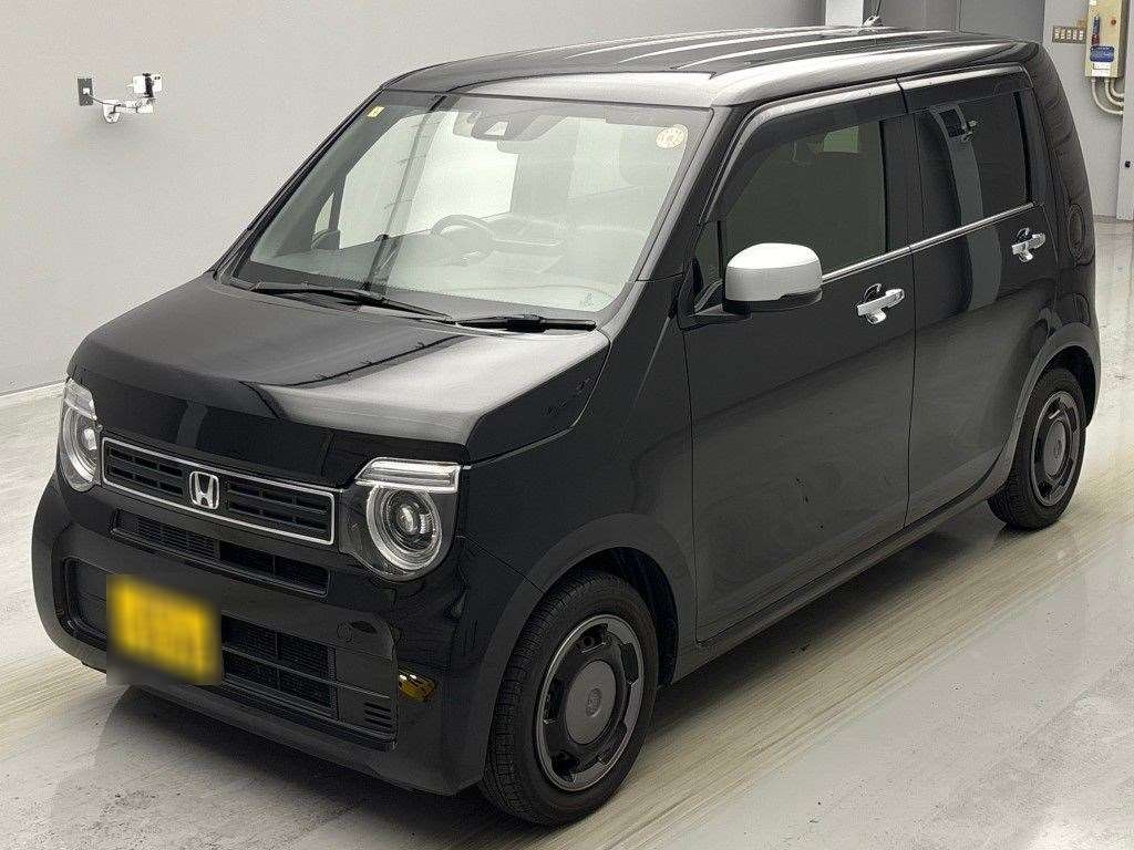 HONDA N-WGN