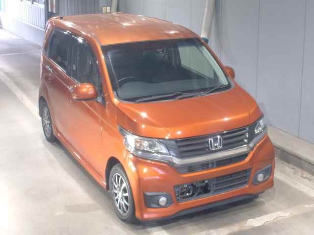 HONDA N-WGN