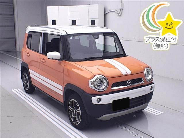 MAZDA FLAIR CROSSOVER