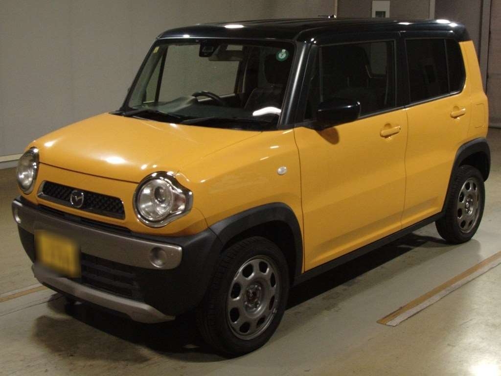 MAZDA FLAIR CROSSOVER