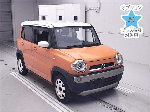 MAZDA FLAIR CROSSOVER