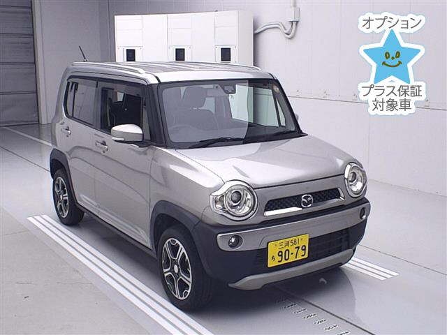 MAZDA FLAIR CROSSOVER