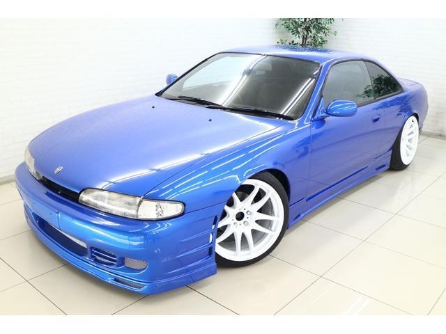 NISSAN SILVIA