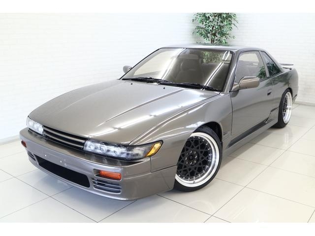 NISSAN SILVIA