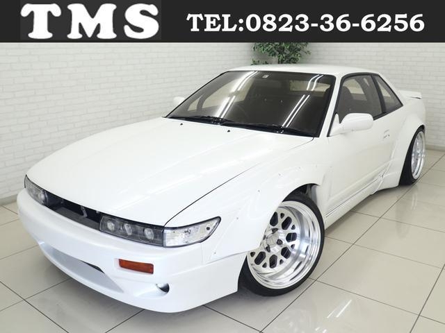 NISSAN SILVIA