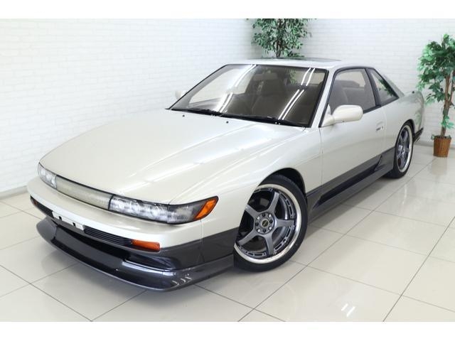 NISSAN SILVIA