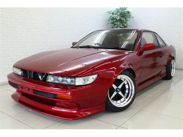 NISSAN SILVIA