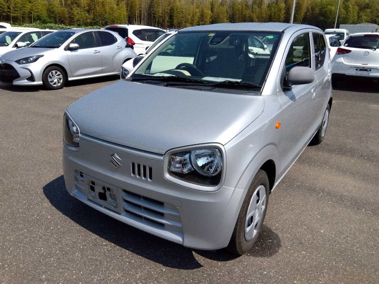 SUZUKI ALTO