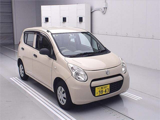 SUZUKI ALTO