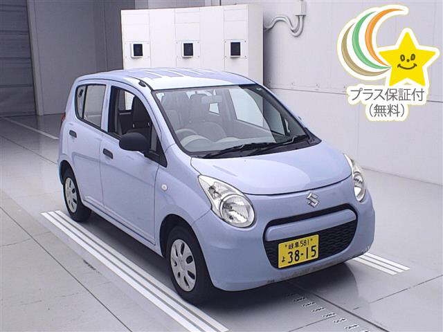 SUZUKI ALTO