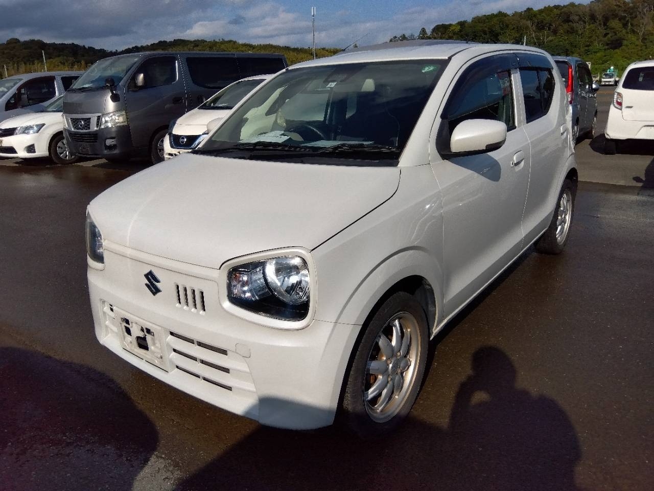 SUZUKI ALTO
