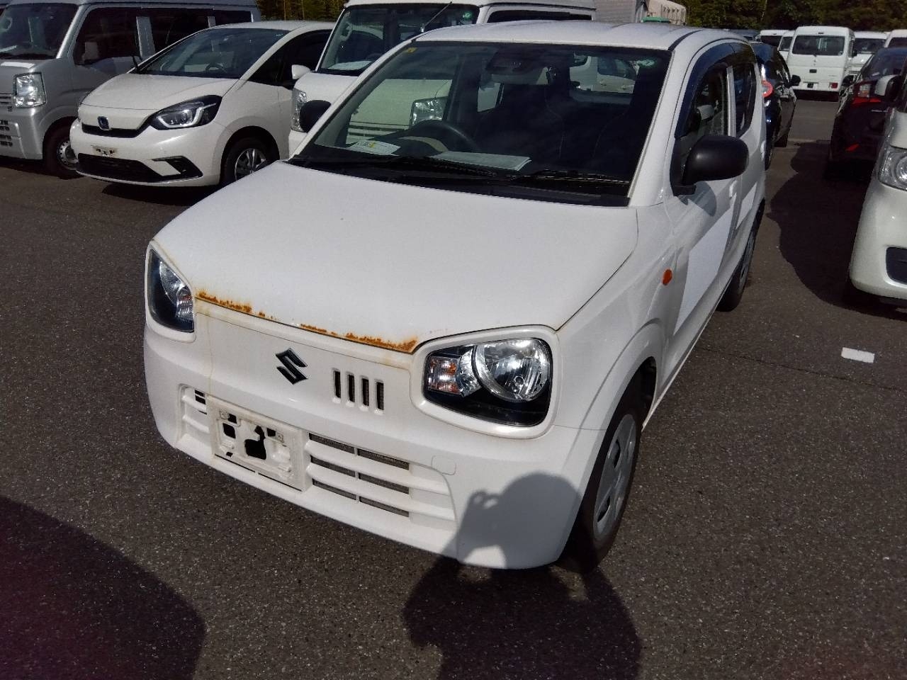 SUZUKI ALTO
