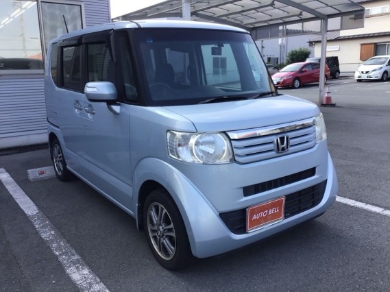 HONDA N BOX